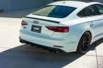 Audi S5 Sportback on Vossen Wheels (M-X2) 2018 года